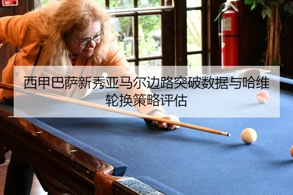 西甲巴萨新秀亚马尔边路突破数据与哈维轮换策略评估